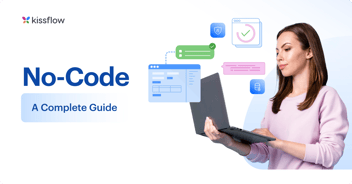 No-Code 101 : A Complete Guide to No Code Development