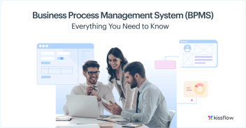 Business Process Management System (BPMS)