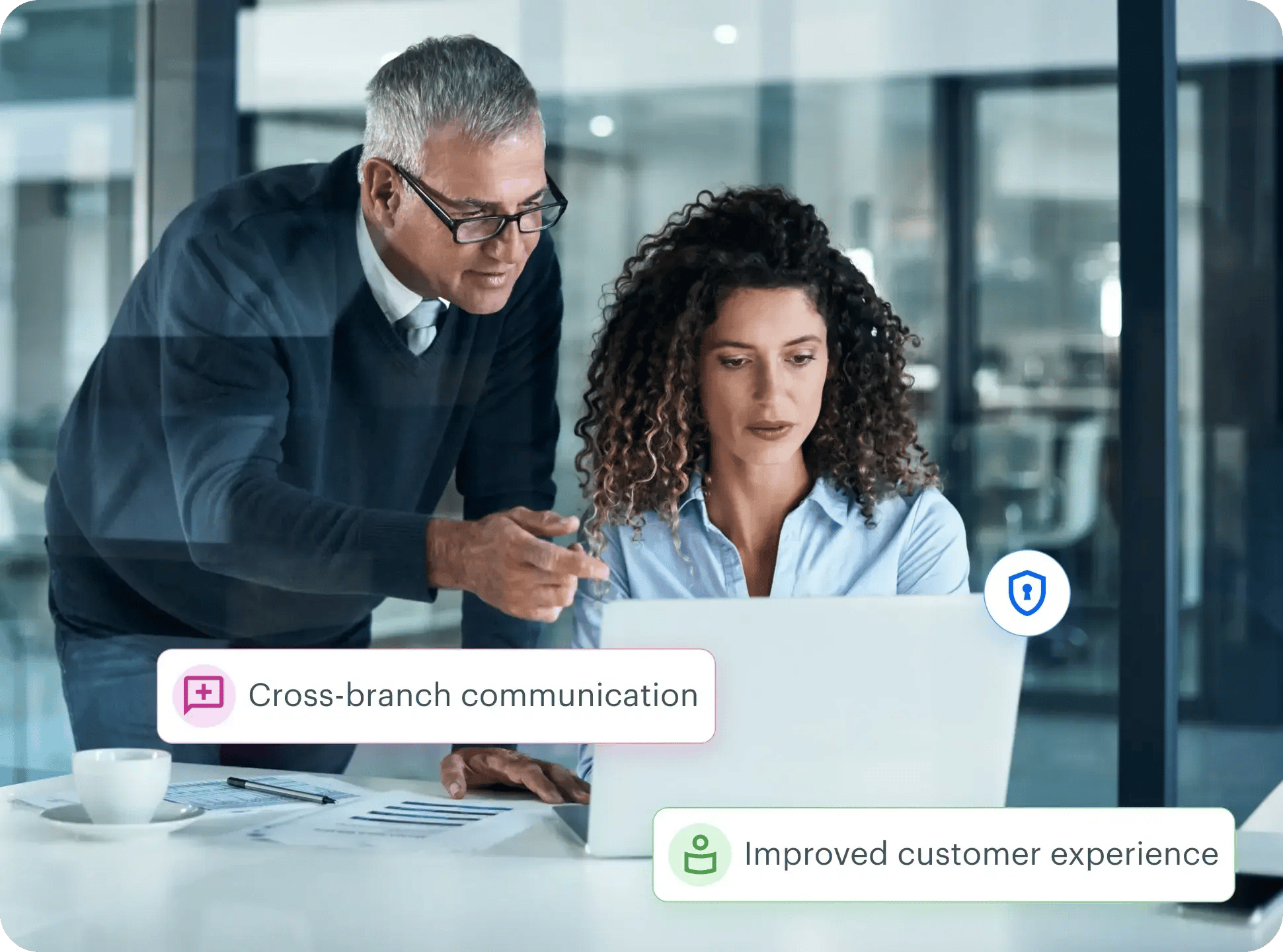 optimize lending efficiency