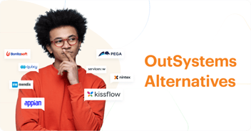 8 best OutSystems Alternatives