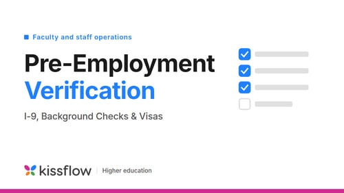 pre employment verification i9 background visas featured kissflow
