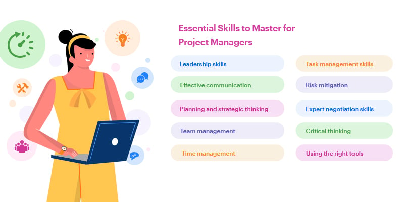 6 project management skills that will impress enterprise clients