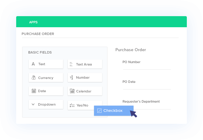 Simple Purchase Order App to Manage Your POs