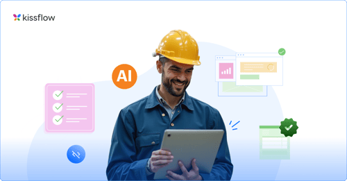 qc automation in oil and gas industries
