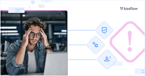Risk of building complex apps without low-code