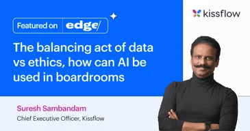 The balancing act of data vs ethics, how can AI be used in boardrooms