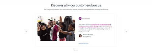 With CTA at inner box - https://kissflow.com/why-kissflow/