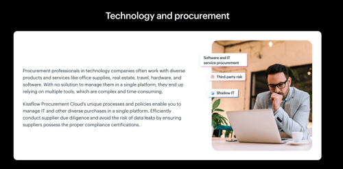 kpc two column - https://kissflow.com/procurement/solutions/technology/