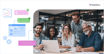 Low-Code For Digital Transformation | Benefits, Use Cases & Examples