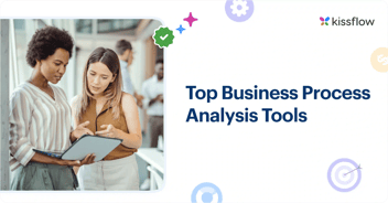 Top business process analysis tools