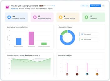 Vendor Onboarding Software