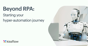 The Role of RPA in Hyperautomation