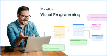 Visual Programming: Softwareentwicklung leicht gemacht