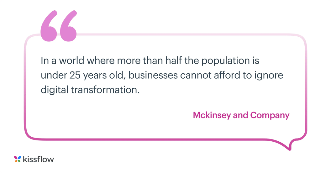 what is digital transformation quote 1