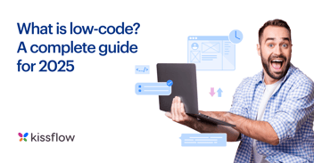 Low-Code 101 - A Complete Guide