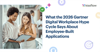 Gartner Hype Cycle for Digital Workplace Applications 2026