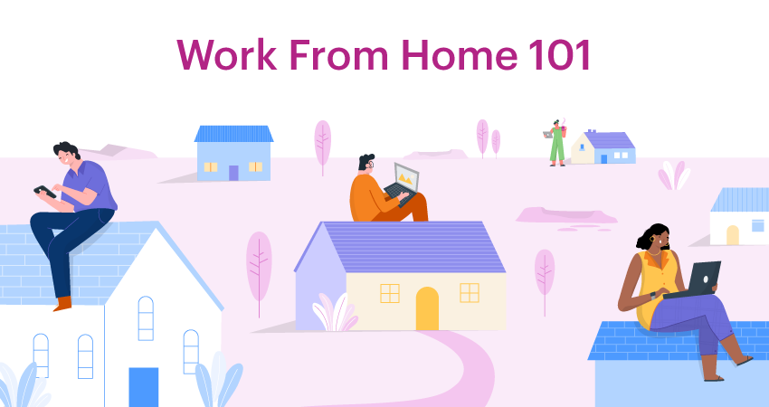 Working From Home 101: Must-Have Devices for Your Home Office Setup