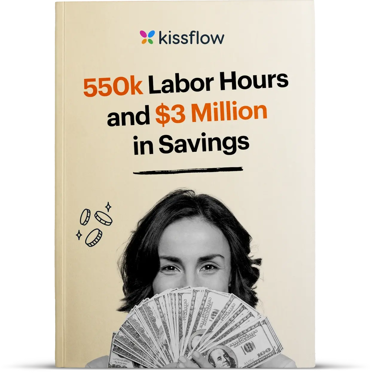 550k Labor Hours and $3 Million in Savings