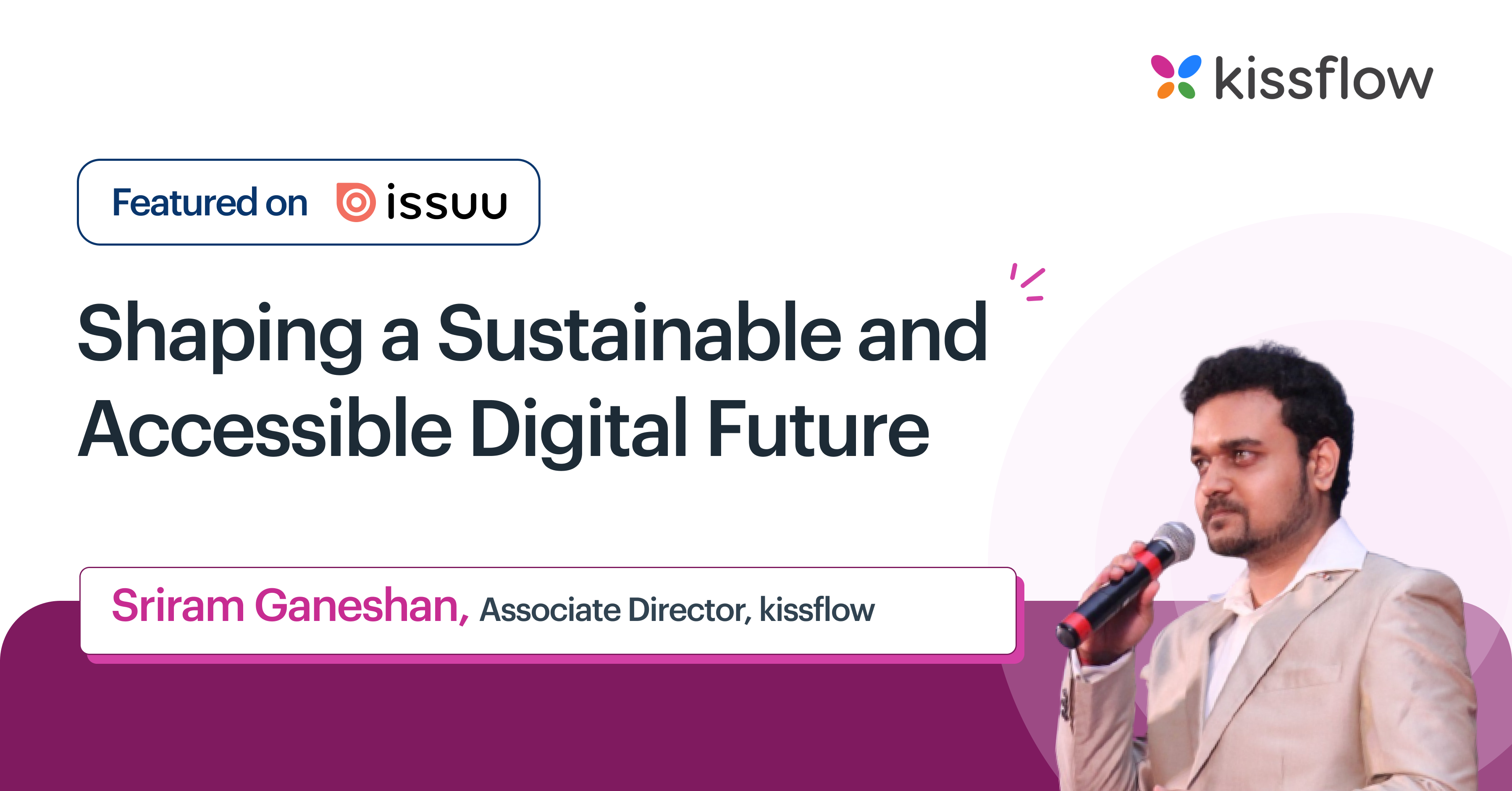 Shaping a Sustainable and Accessible Digital Future Through Technology