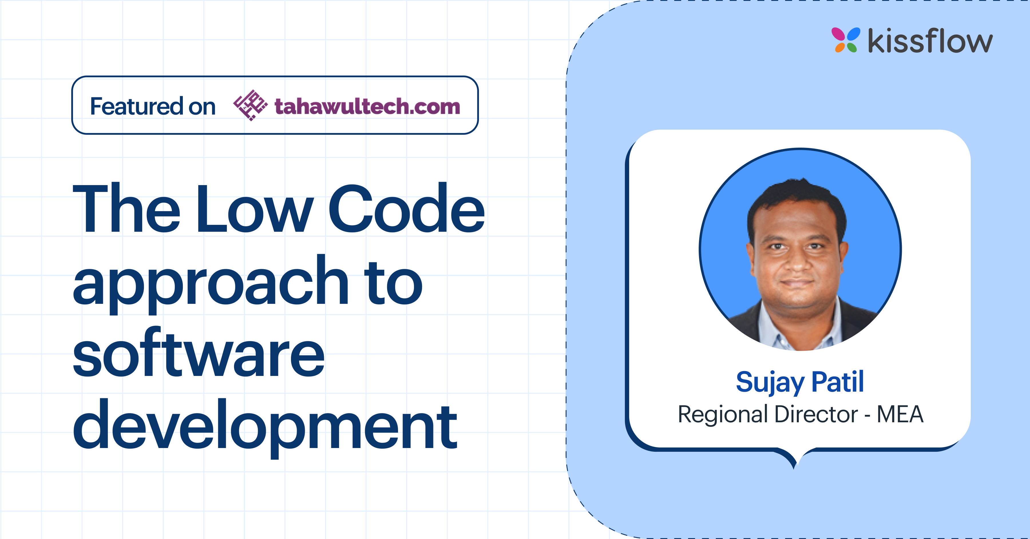 The Low Code approach to software development