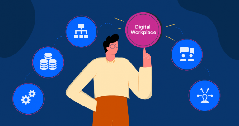 Digital Workplace Strategy