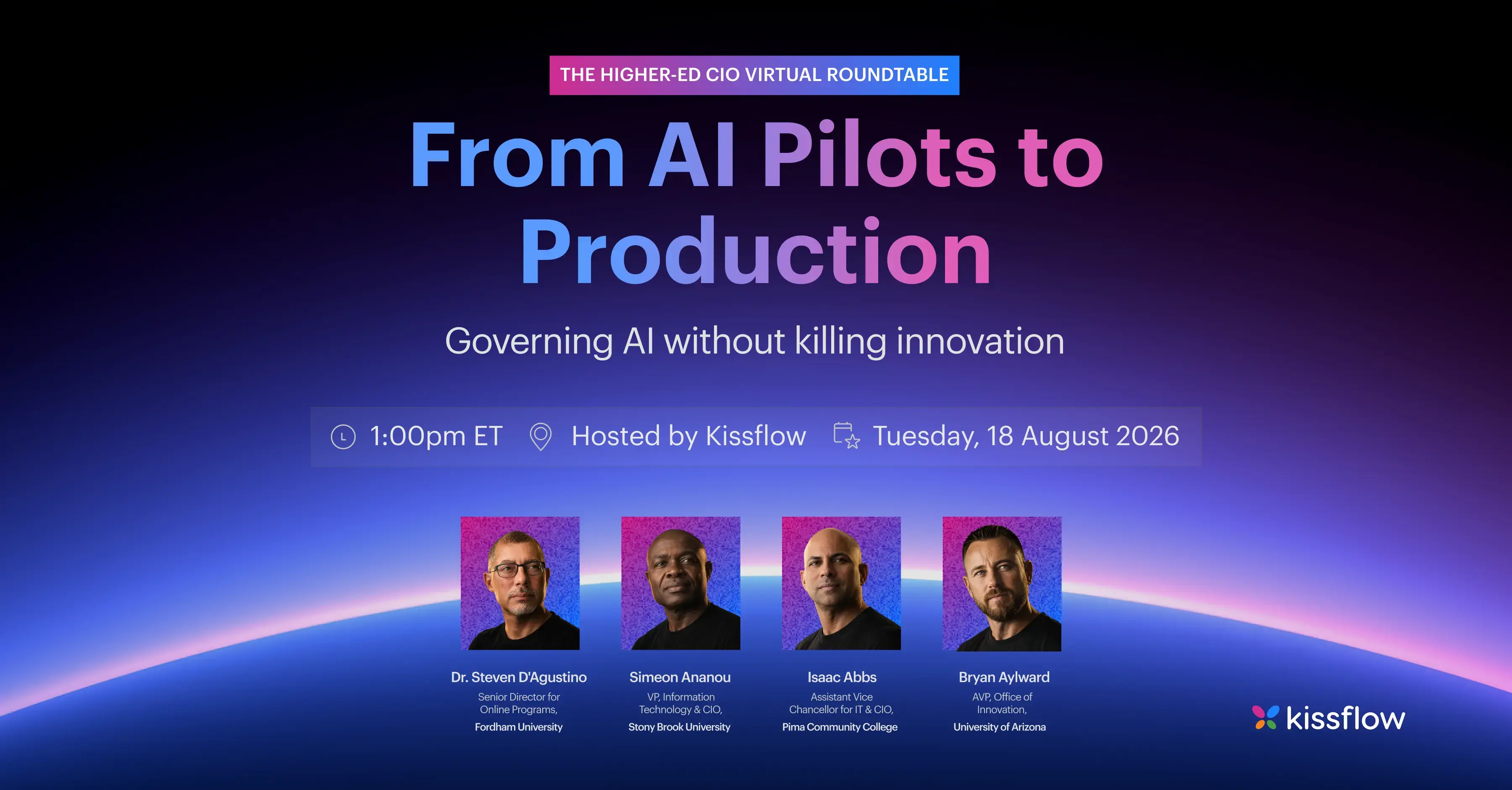 From AI Pilots to Production: Governing AI Without Killing Innovation