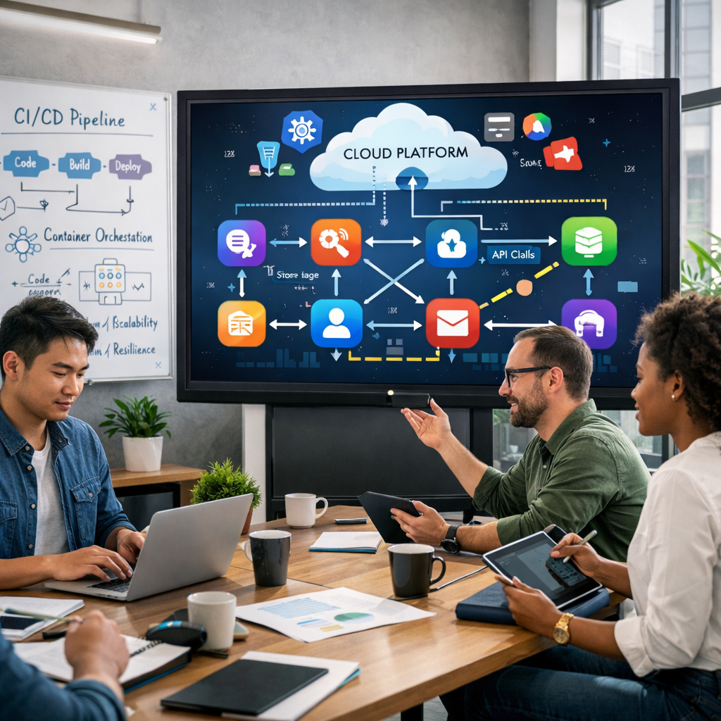 Cloud-Native Application Development: The Complete Guide for Modern ...