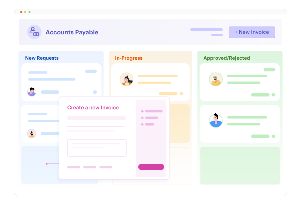 accounts payable template