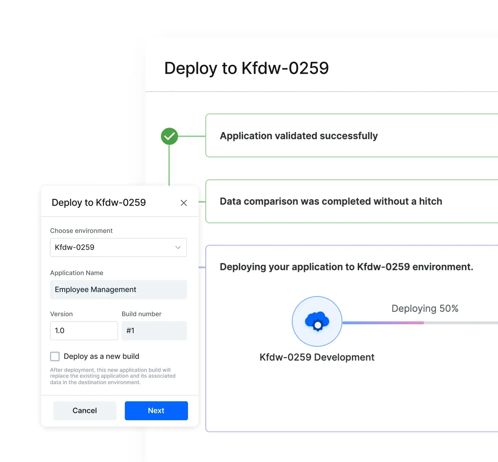 Application Deployment-1