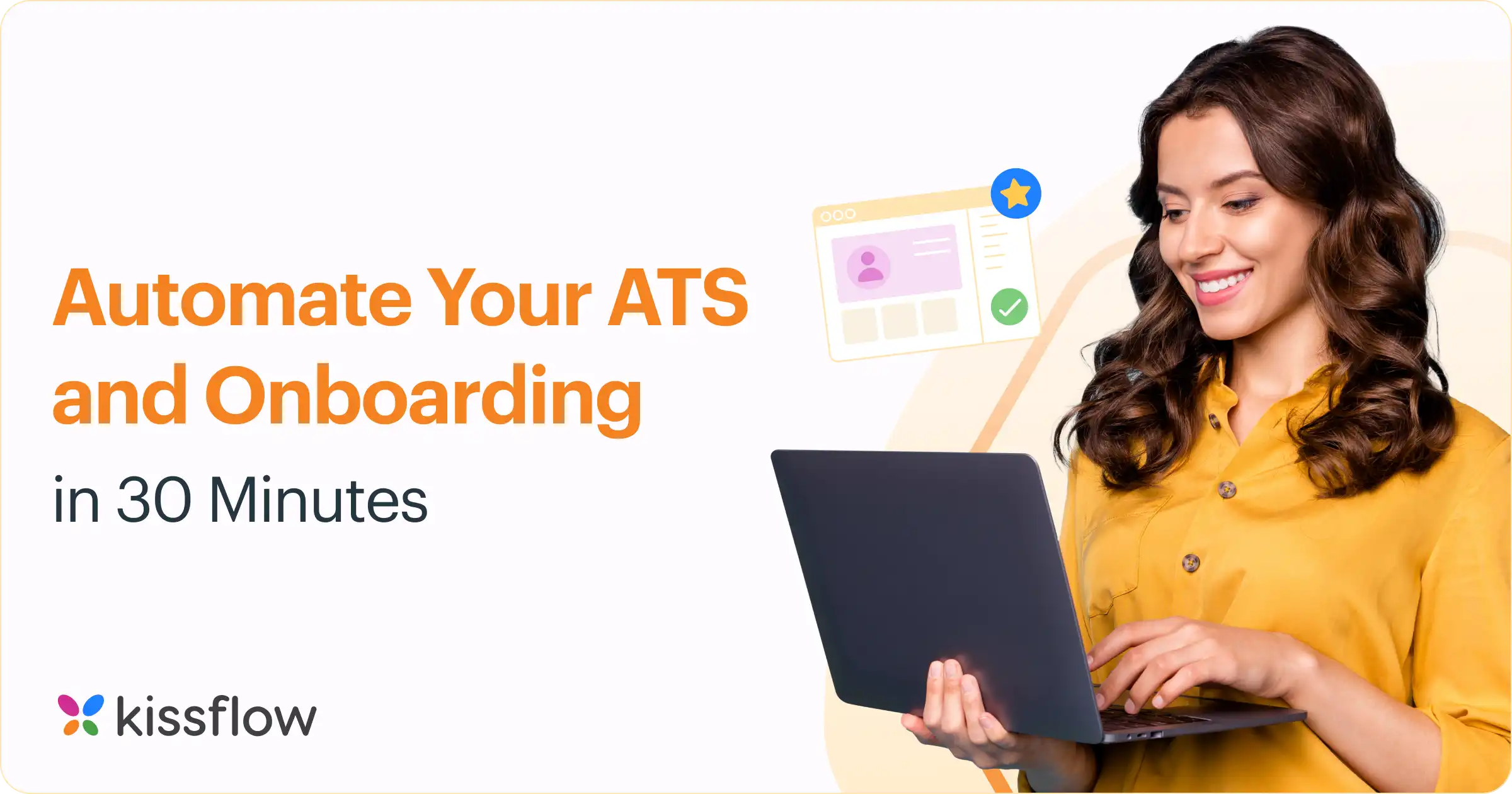 Automate your ATS and Onboarding in 30 minutes
