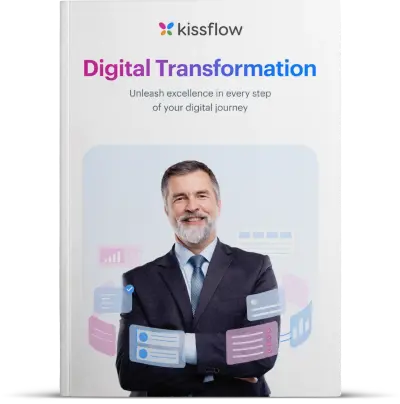 Digital Transformation Brochure