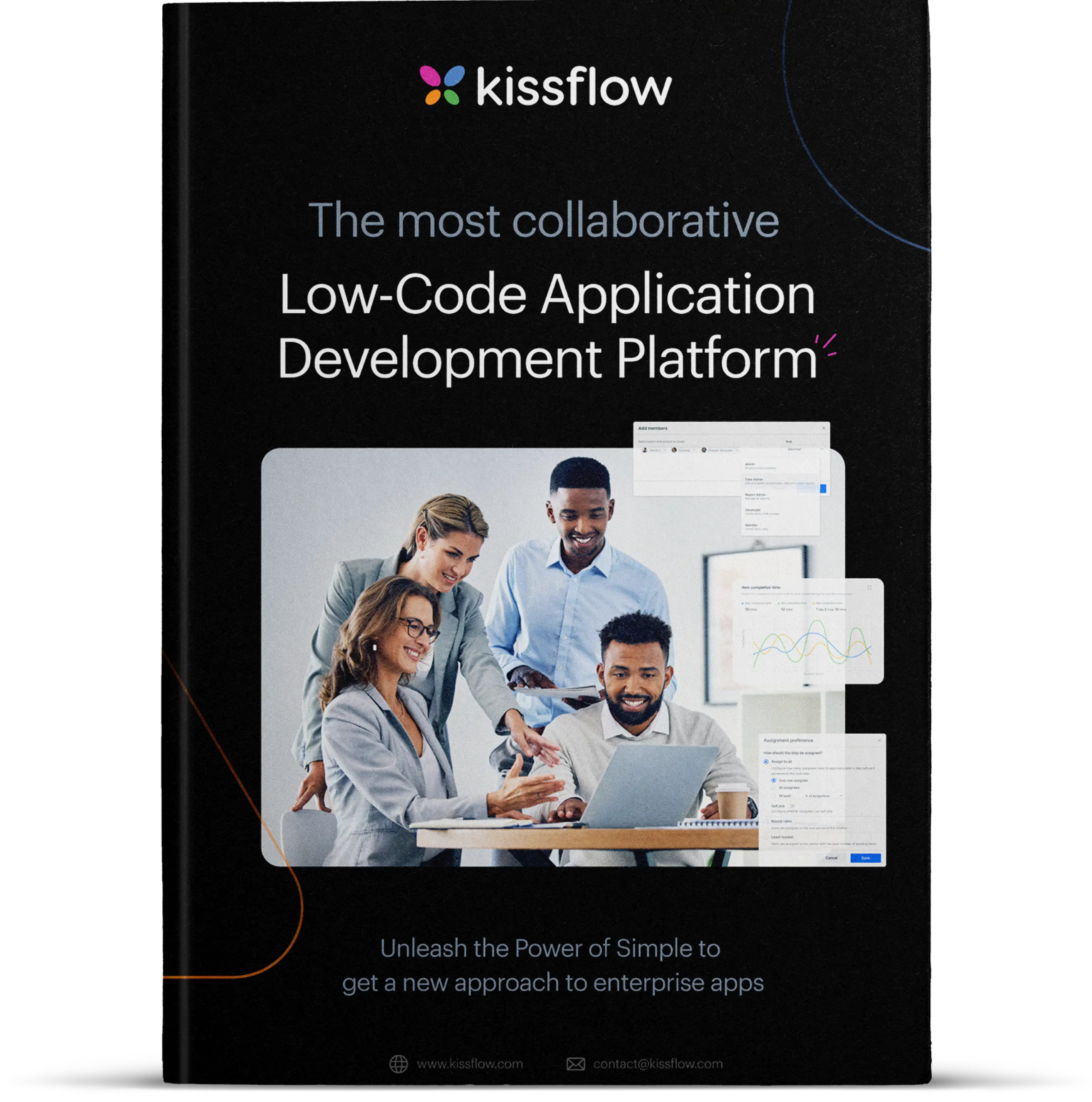 Kissflow Platform Brochure