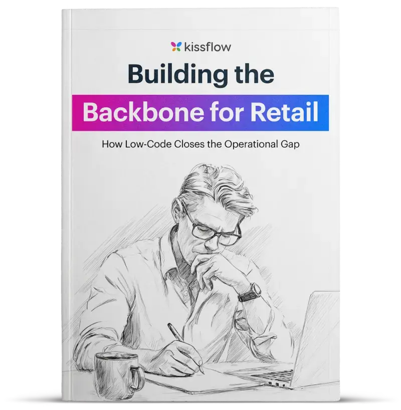 Building the Backbone for Retail