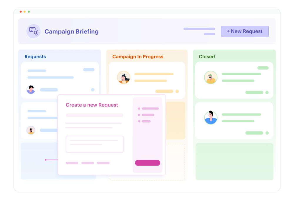 campaign briefing template