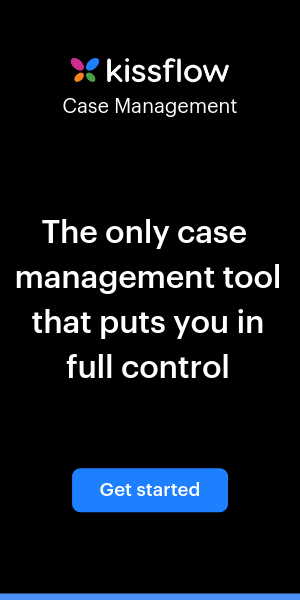 The Only Case Management Tool
