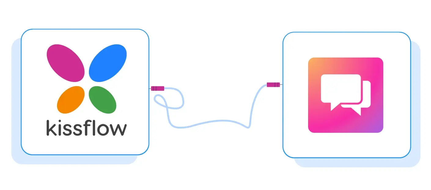 Kissflow Platform Integrations