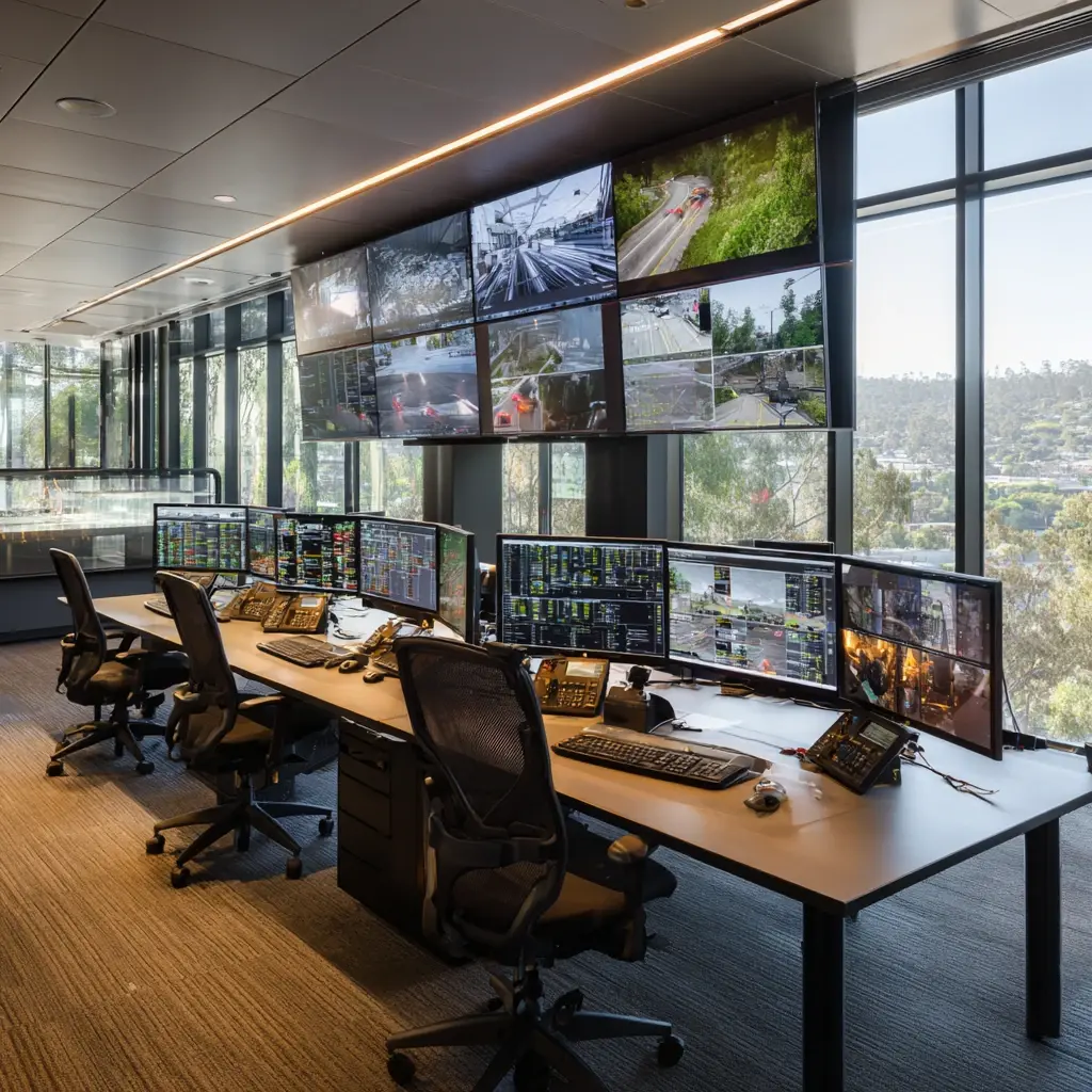 Command Centre