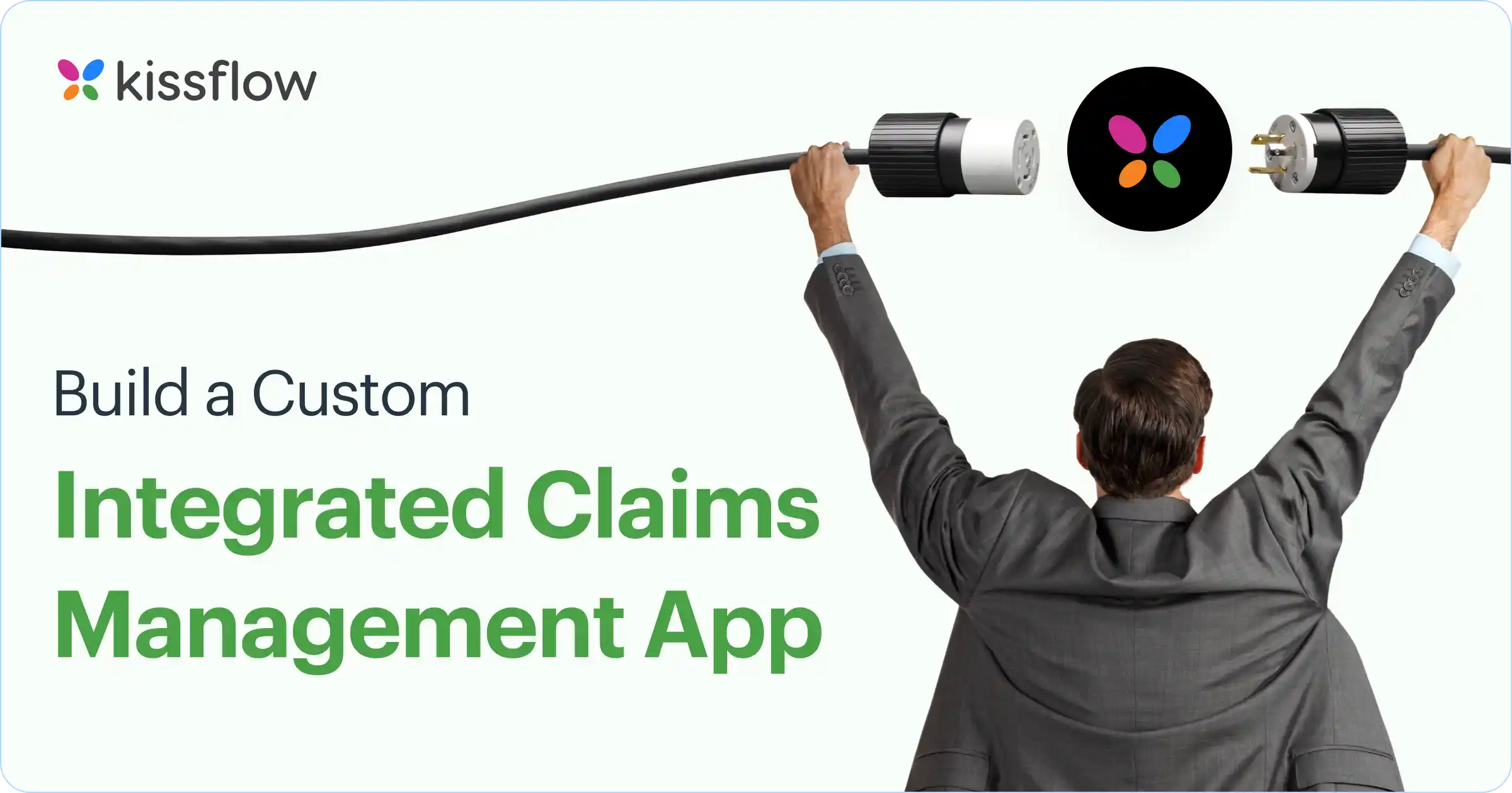 Build a Custom Integrated Claims Management App
