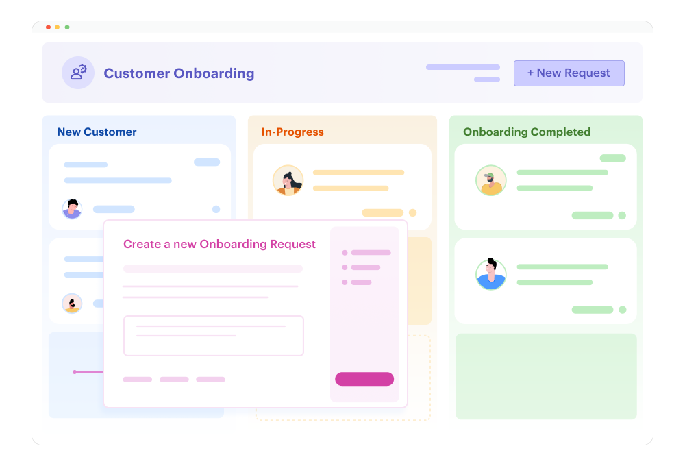 customer onboarding template