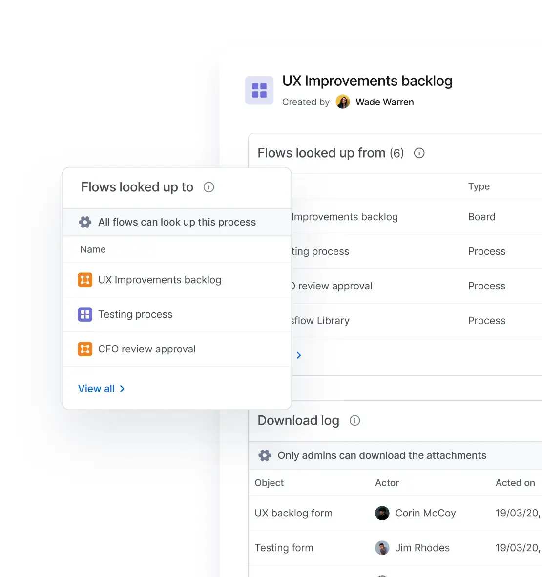Data Policies