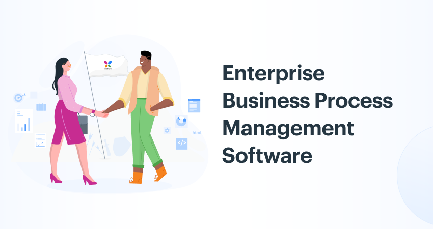 Enterprise Business Process Management (BPM) Software | Trusted by ...