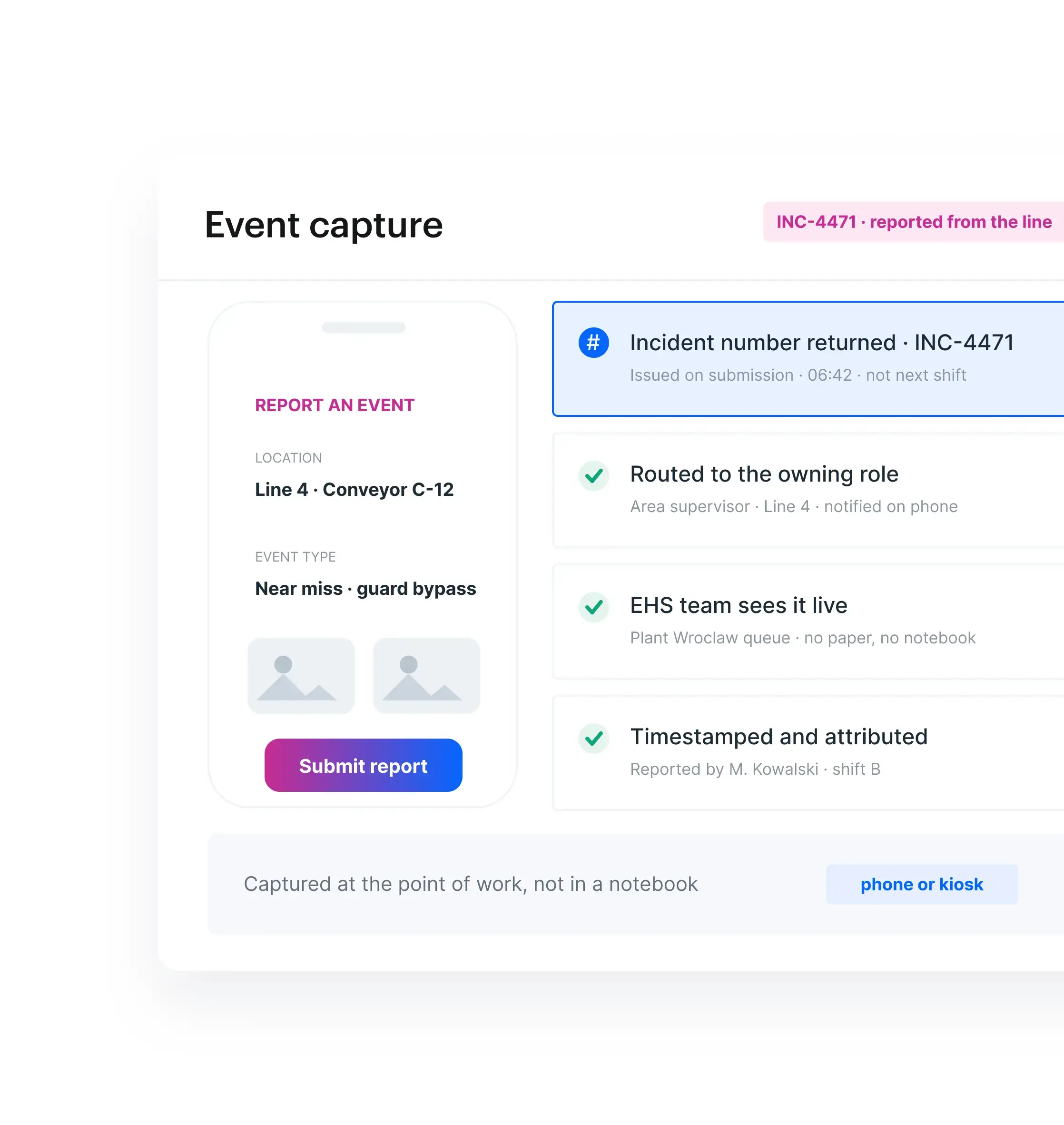 Event Capture (1)