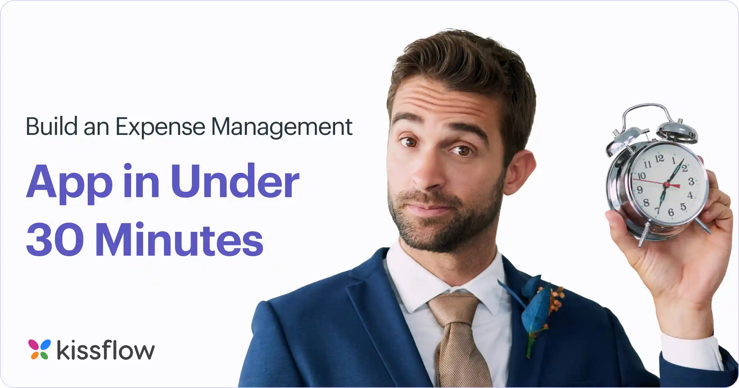 Build an Expense Management App in Under 30 Minutes