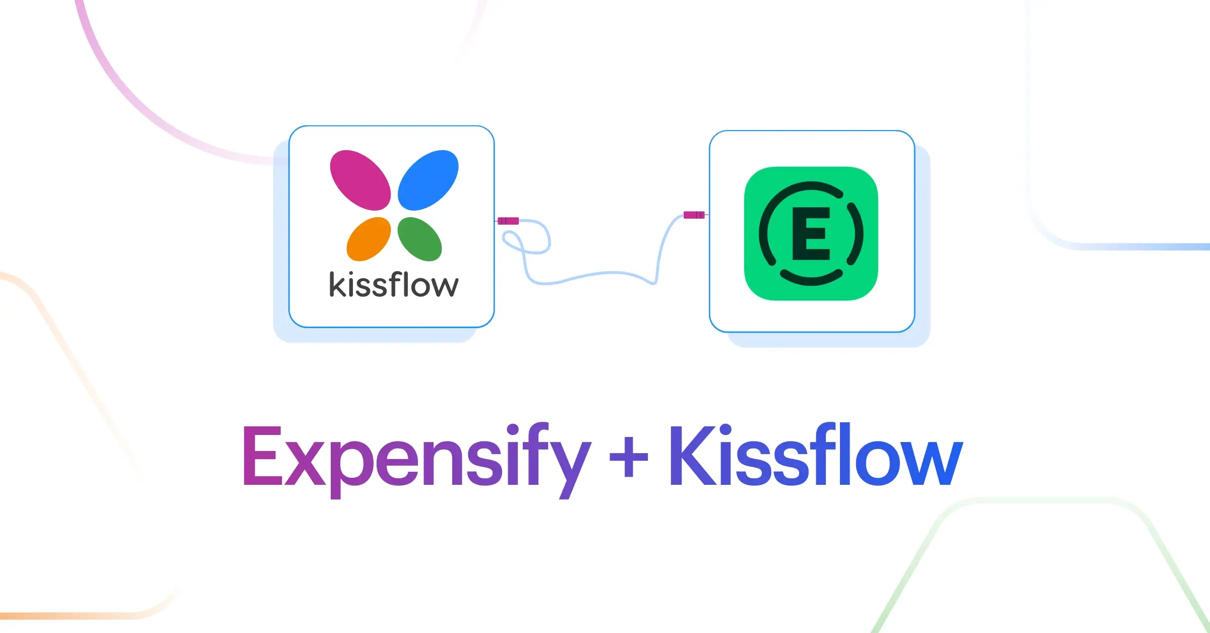 Expensify Integration | Connect Your Apps with Kissflow