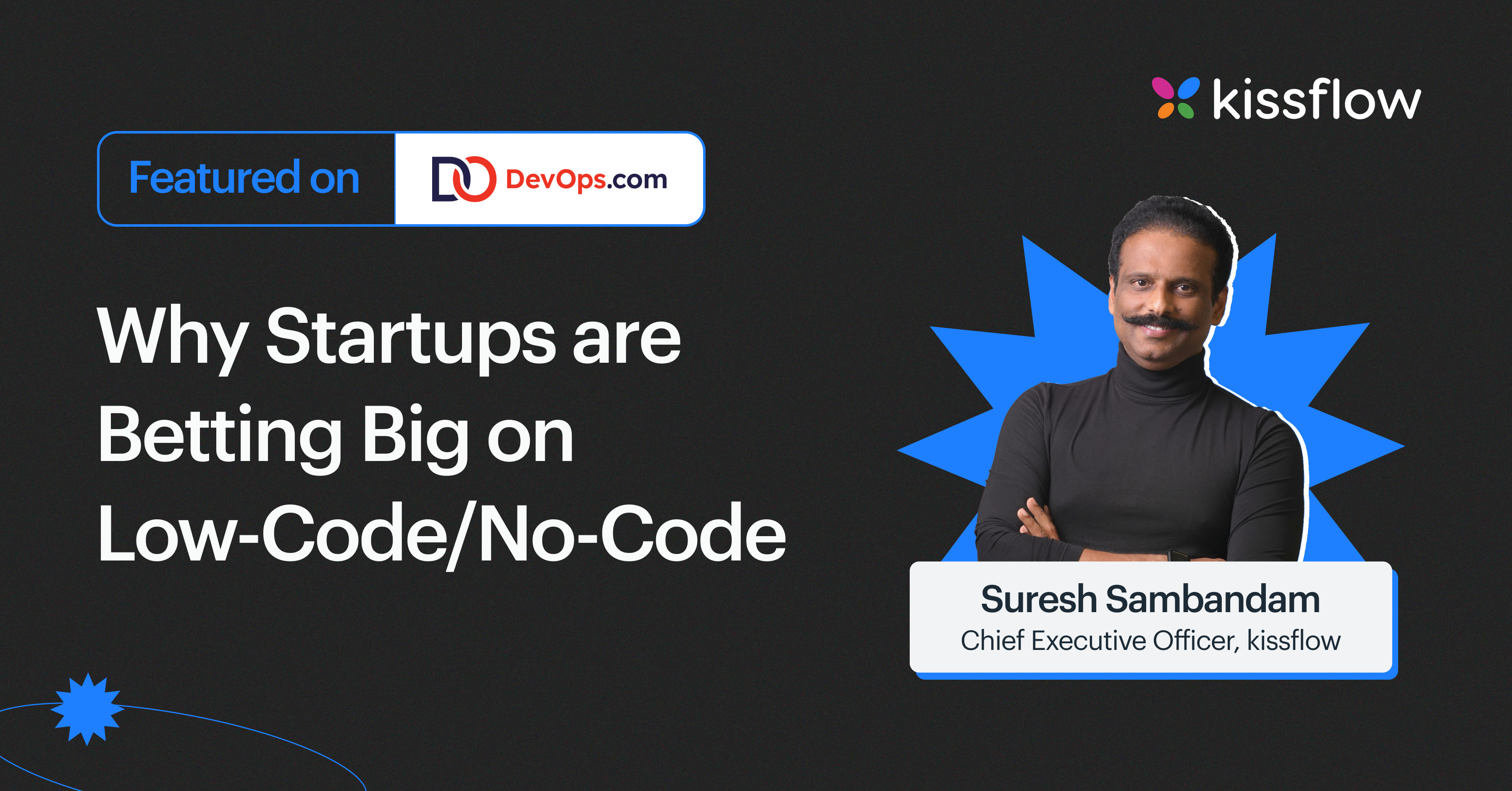 Why Startups are Betting Big on Low-Code/No-Code