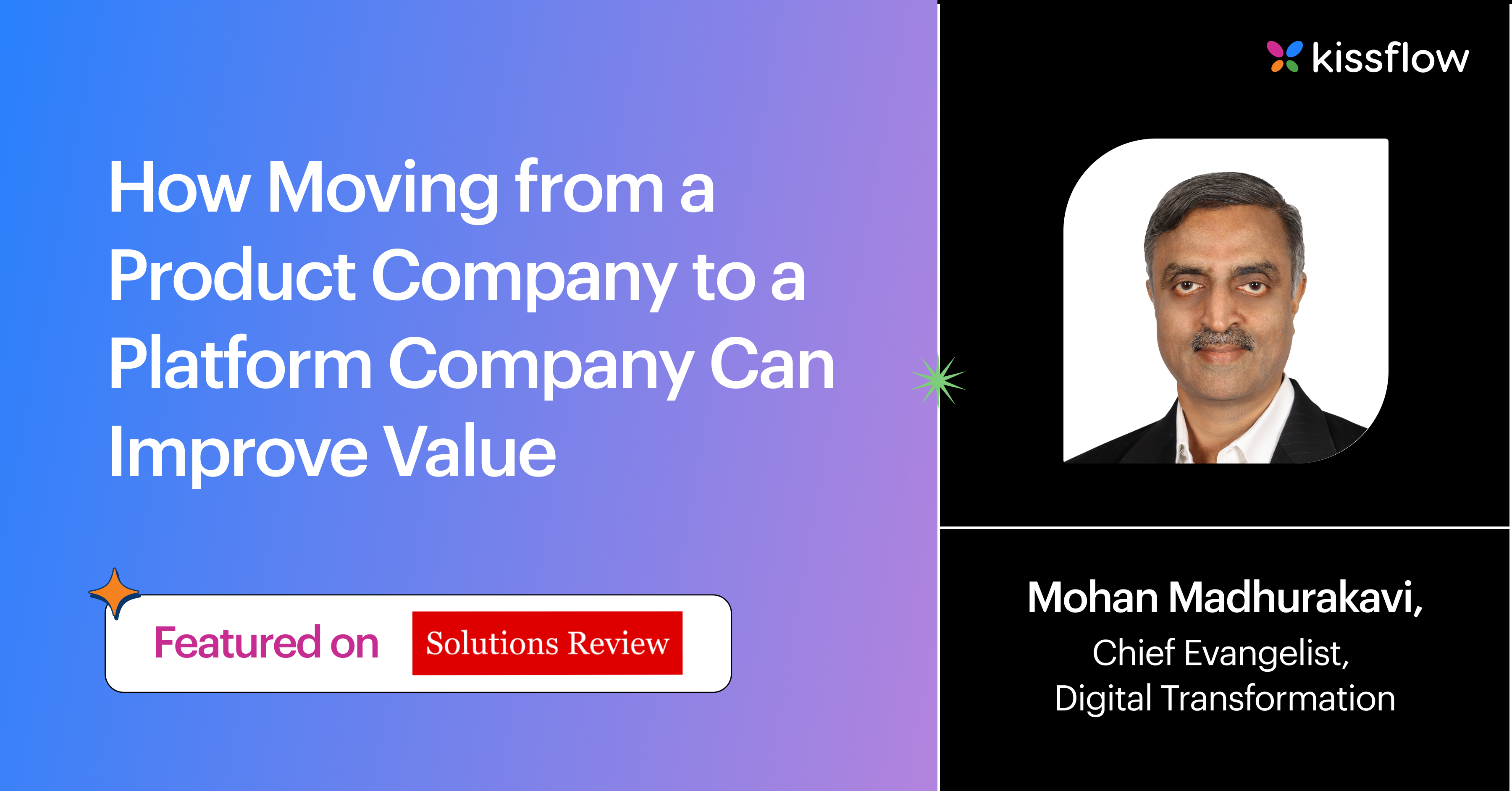 How Moving from a Product Company to a Platform Company Can Improve Value