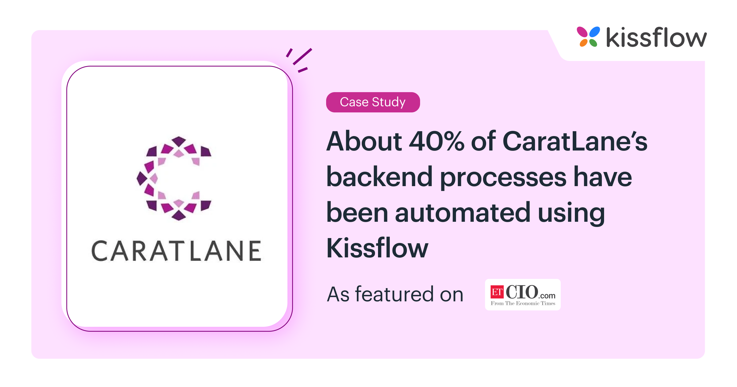 CaratLane adopts low-code, no-code development for efficient operations  