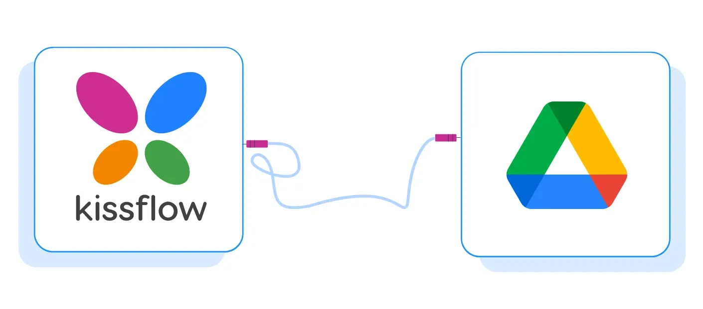 Kissflow Platform Integrations