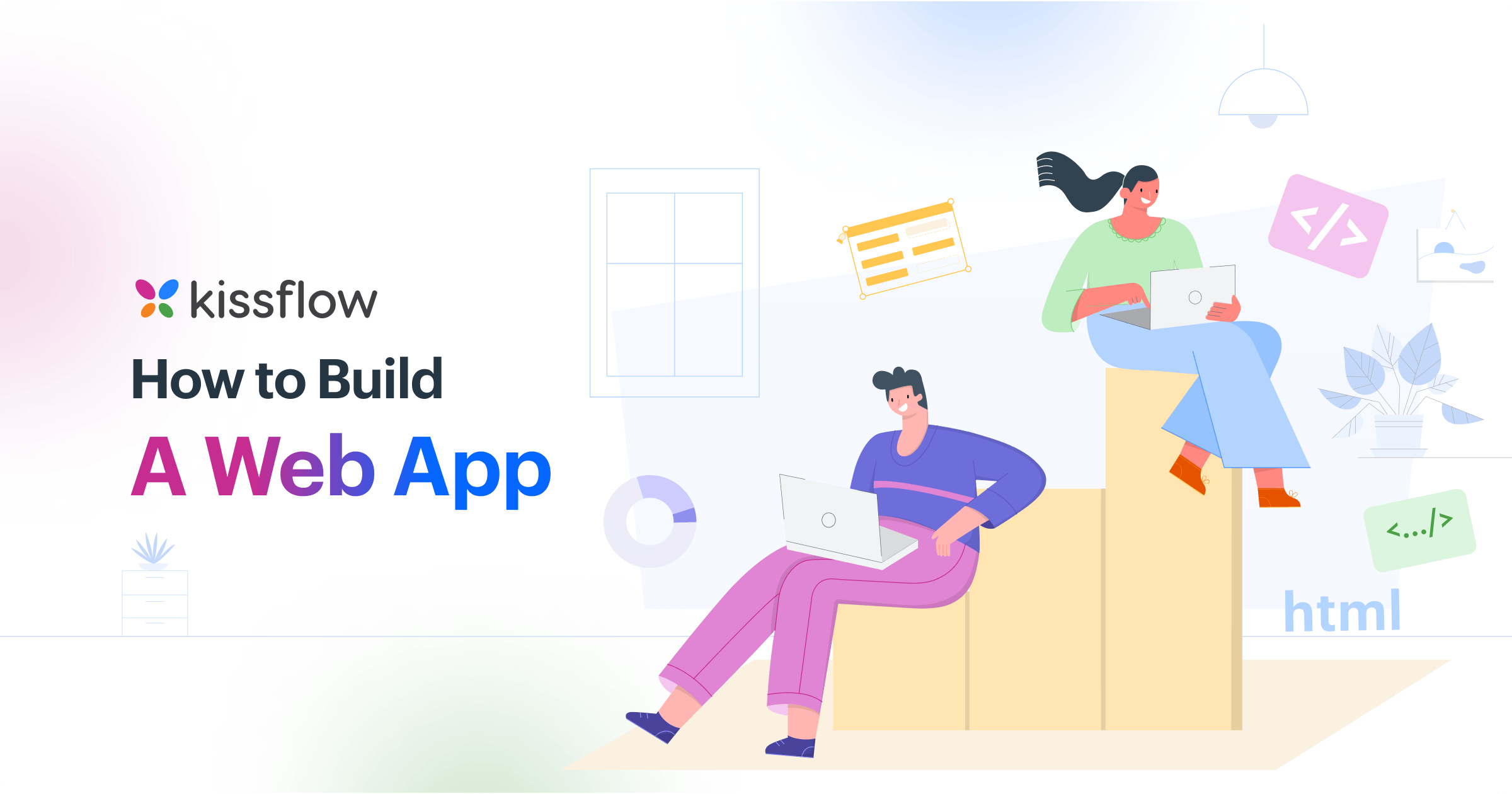 How to Build a Web App