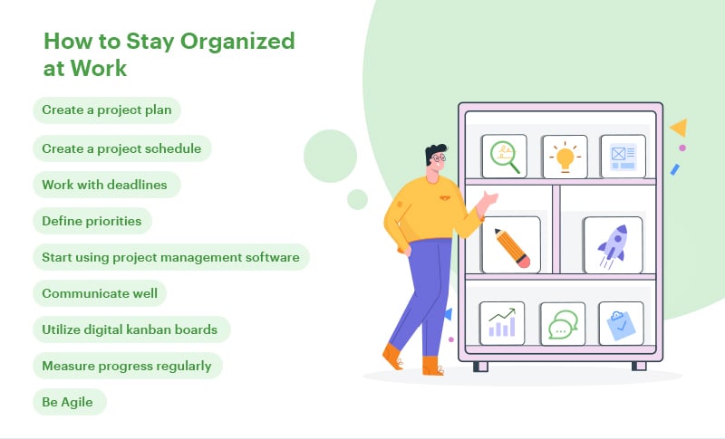 9-steps-to-stay-organized-at-work-and-manage-projects-better